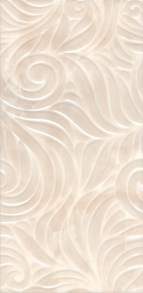 Керамическая плитка Kerama Marazzi 11105R Вирджилиано бежевый структура глянцевый обрезной 30х60х1,05, (1.62 м²), 1 кв.м.
