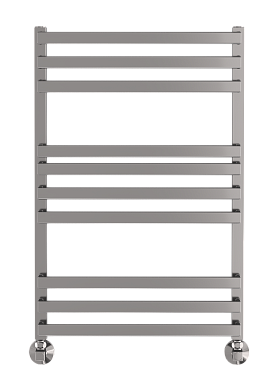 Полотенцесушитель водяной Terminus Рид П10 500х800, нижнее, хром