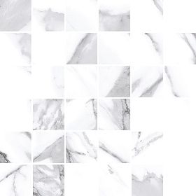 Мозаика Laparet Suite 29,7х29,7 микс белый