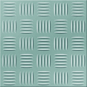 Керамогранит Уральский гранит Усиленный Антискользящий 30x30x12 UF003A FLUTED Темно-серый Моноколор (0.9м²/уп), 1 кв.м.