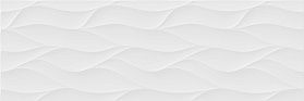 Декор Creto OBO30W2931LC Brilliant White W M/STR 30x90 R Glossy 1,1 м.кв.