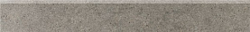 Плинтус Kerama Marazzi DP603300R/6BT Фьорд серый обрезной 60х9,5