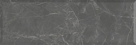 Керамическая плитка Kerama Marazzi 13108R Буонарроти серый темный грань обрезной 30x89,5, 1 кв.м.