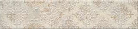 Керамическая плитка Kerama Marazzi Brick Plus Брюссель OS\A122\26000 Декор 4 матовый 6x28,5х1