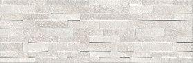 Керамическая плитка Kerama Marazzi 13054R Гренель серый светлый структура обрезной 30х89,5, 1 кв.м.