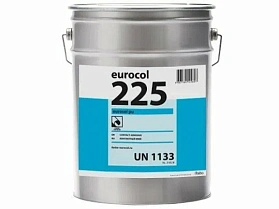 Контактный клей Forbo 225 Eurosol PU Contact (4 кг) для линолеума, пробки и резины