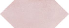 Плитка из керамогранита Kerama Marazzi 35024 Фурнаш грань розовый светлый глянцевый 14x34x9,2, 1 кв.м.