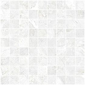 Вставка Cersanit Dallas мозаика серый (A-DA2L091\G) 30x30
