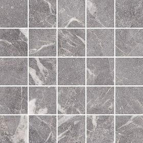 Мозаика Kerranova Marble Trend К-1006/MR/m14 Сильвер Ривер 30.7х30.7, 1 кв.м.