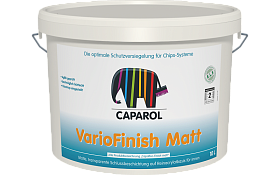 Декоративное покрытие Caparol Capadecor VarioFinish Matt (10л)