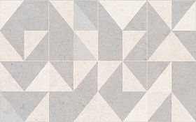 Керамическая плитка Creto 00-00-5-09-00-11-2611 Lorenzo geometrya бежевый 25х40, 1 м.кв.
