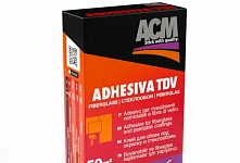 Клей ACM Adhesiva TDV для стеклообоев и обоев под покраску, 250 гр