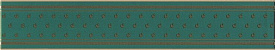 Бордюр Kerama Marazzi NT/B170/15074 Фонтанка зелёный 40х7,2х8