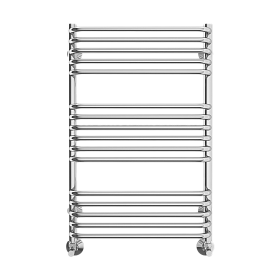 Полотенцесушитель водяной Terminus Стандарт П16 500х800, нижнее, хром