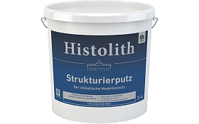 Материал для реставрации Caparol Histolith Strukturierputz (25кг)