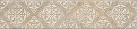 Керамическая плитка Kerama Marazzi Brick Plus Брюссель OS\B125\26000 Декор 3 матовый 6x28,5х1