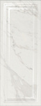 Керамическая плитка Kerama Marazzi 7199 Алькала белый панель 20х50, 1 кв.м.