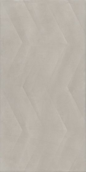 Плитка из керамогранита Kerama Marazzi 11219R Онда структура серый матовый обрезной 30x60x10, 1 кв.м.