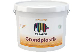 Декоративное покрытие Caparol Grundplastik (25кг)
