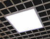Светильник светодиодный потолочный Армстронг Албес ULTRA LIGHT LED 3000лм/6500к рассеиватель ОПАЛ 588x588