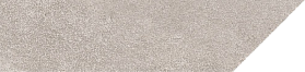 Плинтус горизонтальный правый Kerama Marazzi DD2003/BSL/DO Про Стоун cерый светлый 40х9.5
