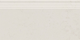 Керамогранит Kerama Marazzi DD205620R/GR Ступень Про Лаймстоун бежевый светлый натуральный обрезной 30x60x0,9