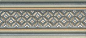 Бордюр Kerama Marazzi LAB003 Монтальбано 2 матовый 15x6,7x1