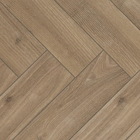 Ламинат Alpine Floor Original Herringbone 12 LF105-09 Дуб Калабрия 12 мм 34 класс c фаской, 1 м.кв.