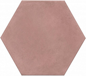 Керамическая плитка Kerama Marazzi 24018 Эль Салер розовый 20х23, 1 кв.м.