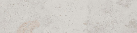 Керамогранит Kerama Marazzi DD205300R/2 Подступенок Про Лаймстоун серый светлый натуральный обрезной 60х14,5x11