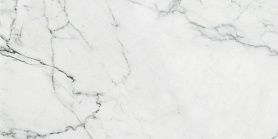 Керамогранит Kerranova Marble Trend К-1000/MR Каррара светло-серый матовый 30х60, 1 кв.м.