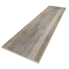 Ступени Estima Brigantina BG00 120x30 Непол. с насечками
