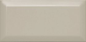 Керамическая плитка Kerama Marazzi 19042 Бланше серый грань 20х9,9, 1 кв.м.
