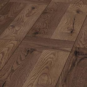 Ламинат Kronotex Exquisit plus D 4767 Дуб дворцовый темный, 1 м.кв.