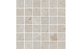 Мозаика из керамогранита Kerama Marazzi DD205520/MM Декор Про Лаймстоун бежевый матовый 30x30x0.9