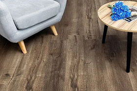 Виниловый ламинат Alpine Floor Real Wood ECO 2-3 Дуб Vermont (Mineral Core), 1 м.кв.