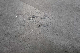 Виниловый ламинат Nova Floor Keramik SPC Бетон Серый, 1 м.кв.