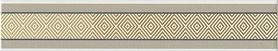 Бордюр Kerama Marazzi OP/A209/15079 Спига 40x7,2