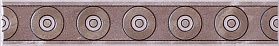 Бордюр Kerama Marazzi AC124/6182 Капелла 25х4,2