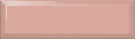 Керамическая плитка Kerama Marazzi 9025 Аккорд розовый светлый грань 28.5х8.5, 1 кв.м.