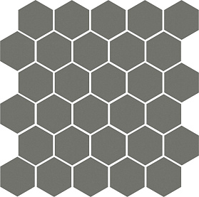 Мозаика из керамогранита Kerama Marazzi 63003 Агуста серый натуральный из 30 част. 29,7x29,8x6,9, 1 кв.м.