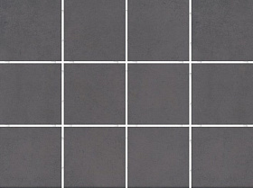 Керамическая плитка Kerama Marazzi 1289H Амальфи коричневый, полотно 29,8х39,8 из 12 частей 9,8x9,8x7, 1 кв.м.