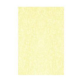 Керамическая плитка настенная Шахты Юнона 01 vМ 20x30 желтый, 1 кв.м.