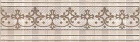 Бордюр Kerama Marazzi AD/A182/8236 Традиция 20х5,7