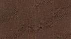 Напольная пробка Wicanders Cork Plank замковая C 83 Y 001 Flock Chocolate с фаской, 1 м.кв.