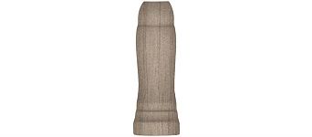 Угол внешний Kerama Marazzi SG7323/AGE Тровазо серый матовый 8x2,9x1,4