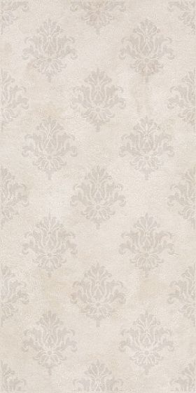 Декор Kerama Marazzi SBD025/DL5006 Роверелла бежевый светлый орнамент 60х119,5