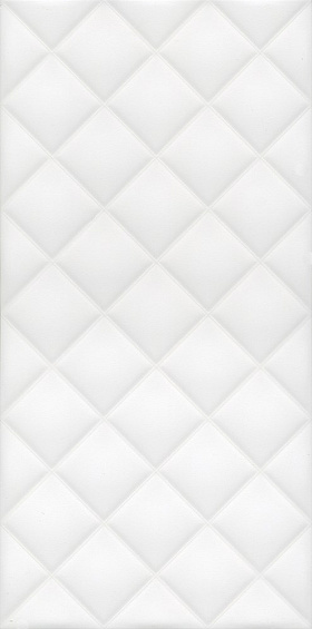 Керамическая плитка Kerama Marazzi 11132R Марсо белый структура матовый обрезной 30х60х0,9, (1.8 м²), 1 кв.м.