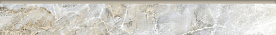 Плинтус Kerranova Canyon К-905/SR/p01 серый структурированный 7.6х60, 1 кв.м.
