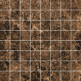 Мозаика Kerranova Eterna К-42/LR/m01 коричневый 30х30, 1 кв.м.